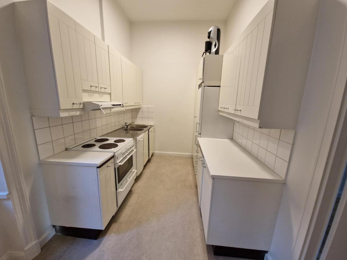Home Inn Mrt19 ストックホルム エクステリア 写真